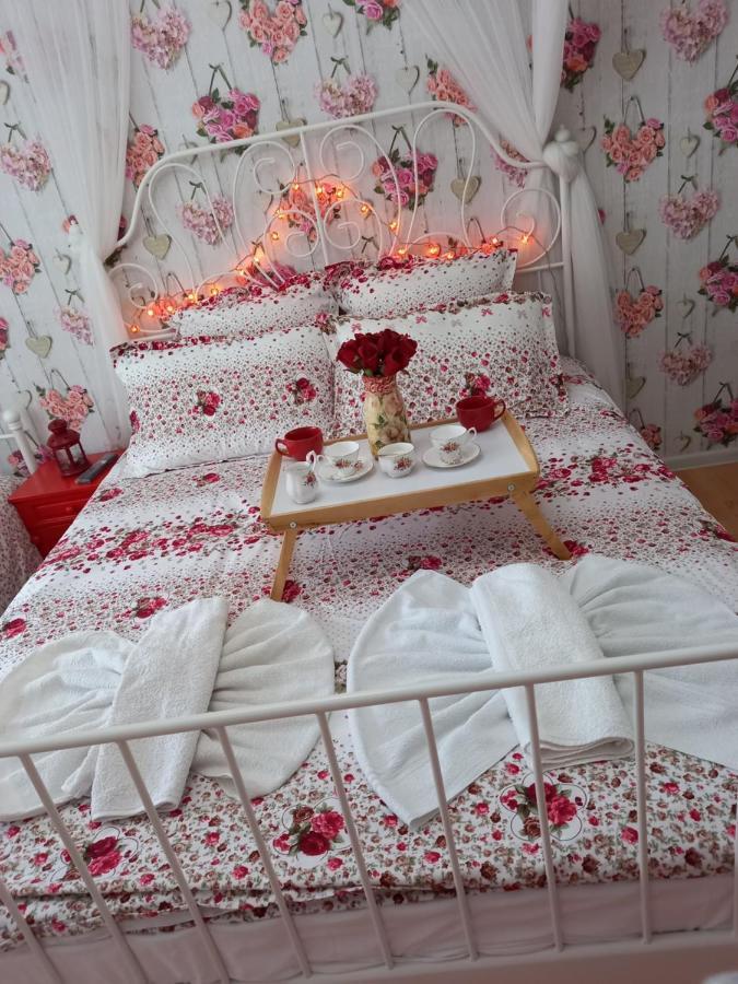 Guesthouse Jasmin サパレヴァ・バニャ エクステリア 写真