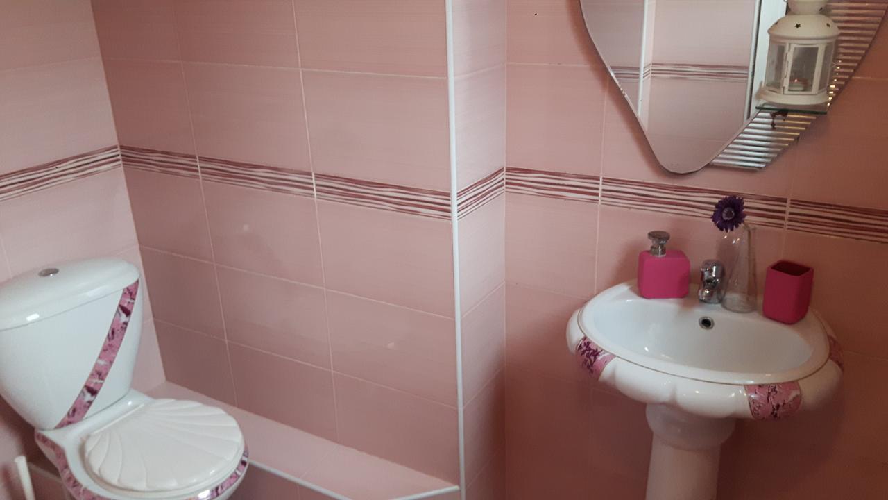 Guesthouse Jasmin サパレヴァ・バニャ エクステリア 写真